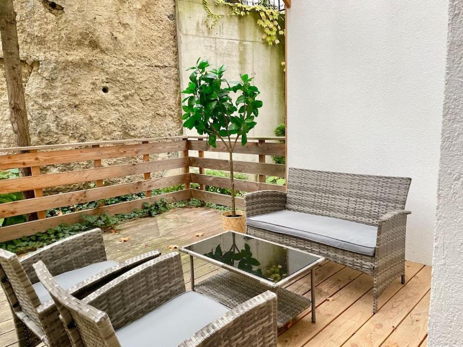 70 M2 Premium With Terrace & Free Parking * Wien